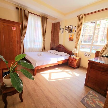 Binh Dao Hotel Đà Lạt Exterior foto
