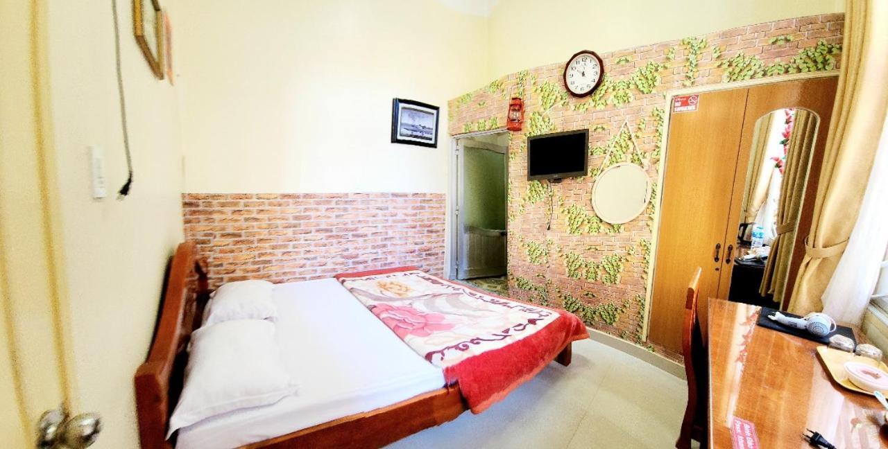 Binh Dao Hotel Đà Lạt Exterior foto