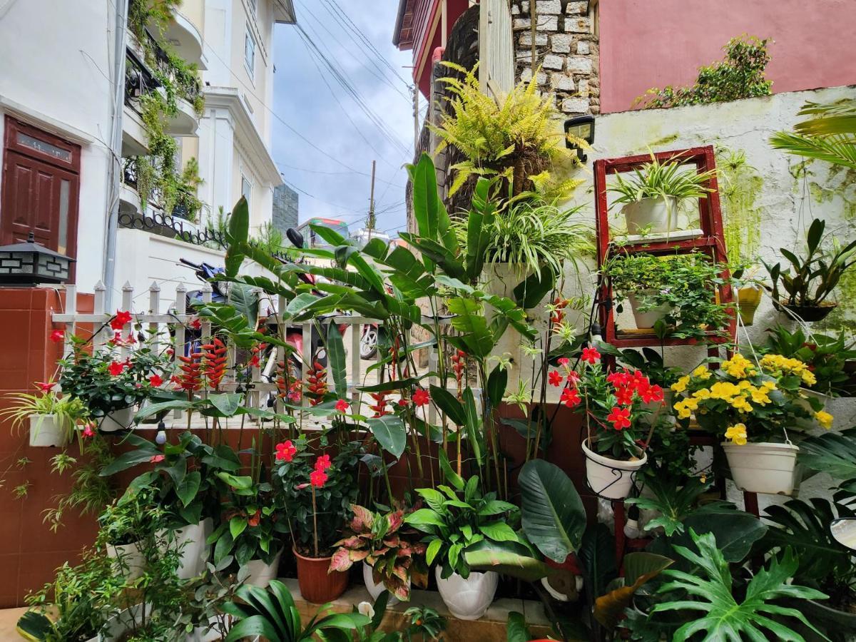 Binh Dao Hotel Đà Lạt Exterior foto