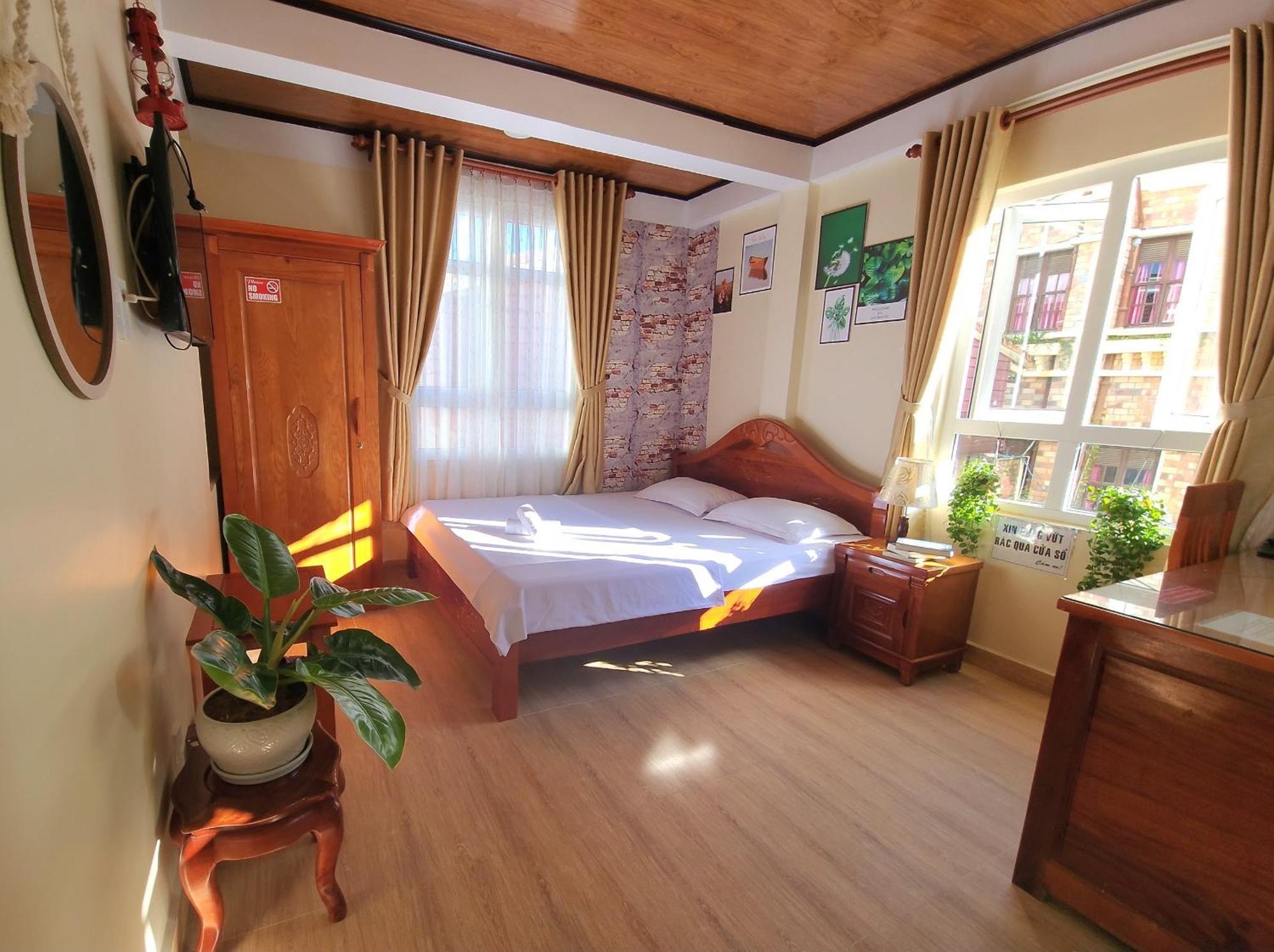 Binh Dao Hotel Đà Lạt Exterior foto