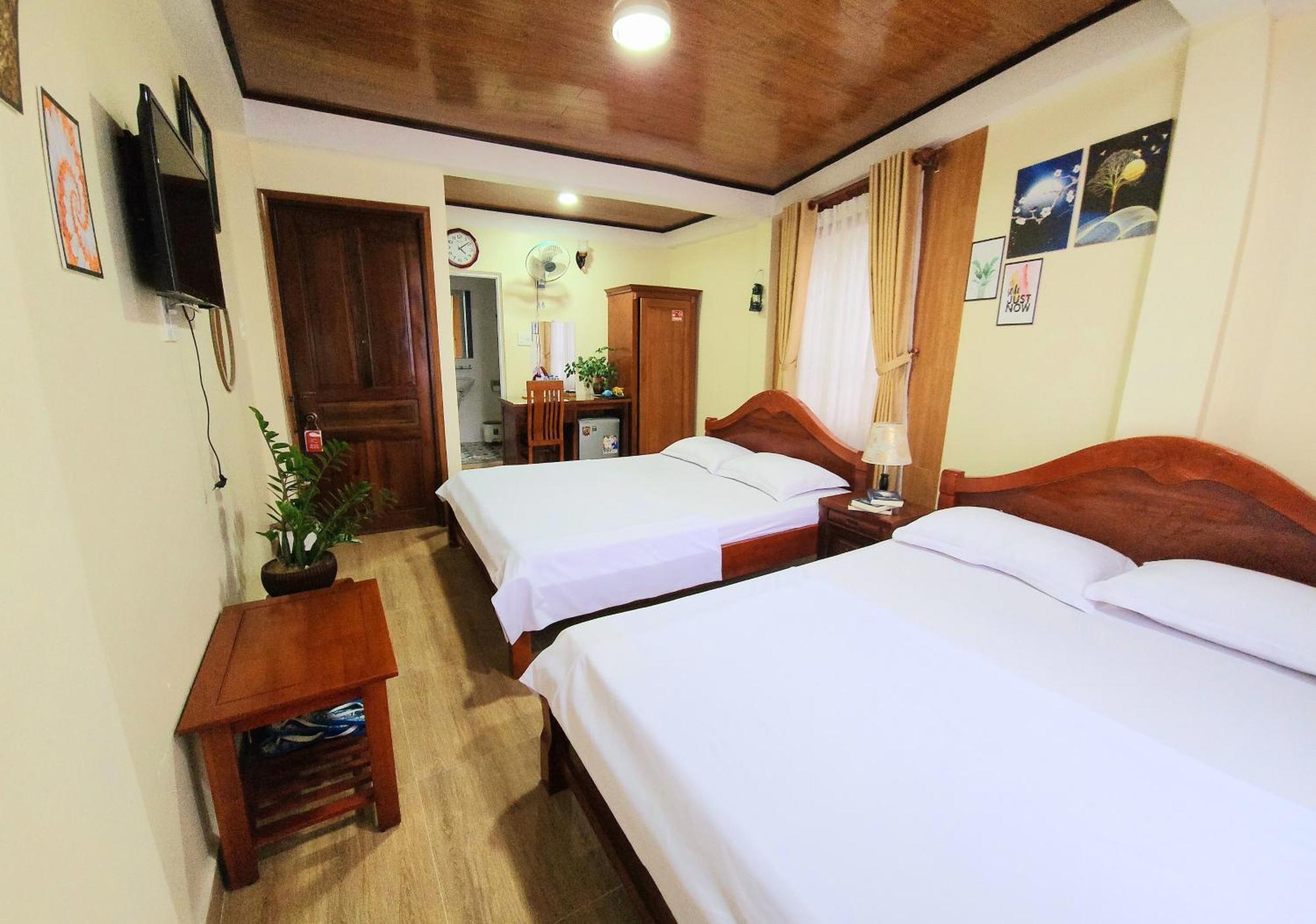 Binh Dao Hotel Đà Lạt Exterior foto