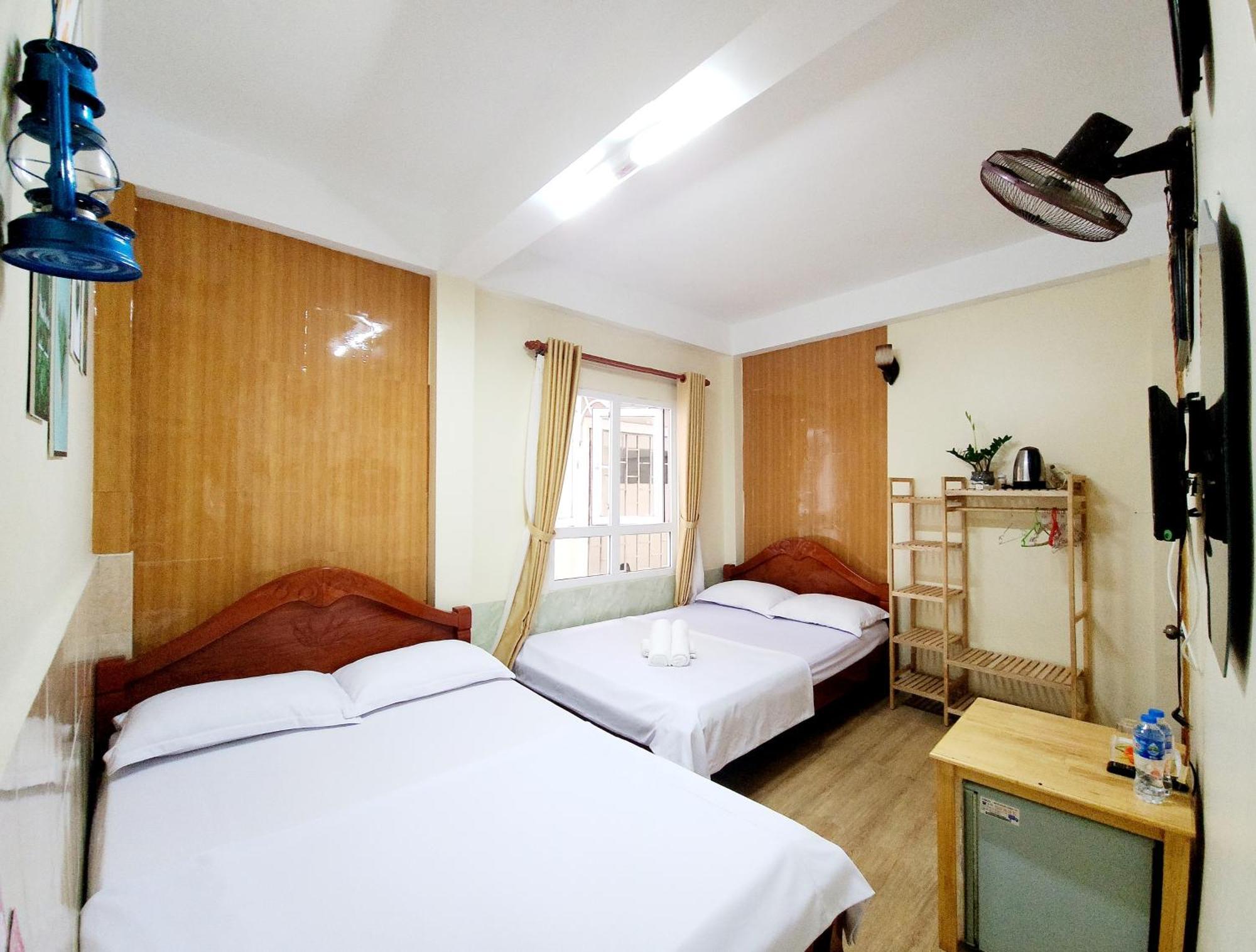 Binh Dao Hotel Đà Lạt Zimmer foto