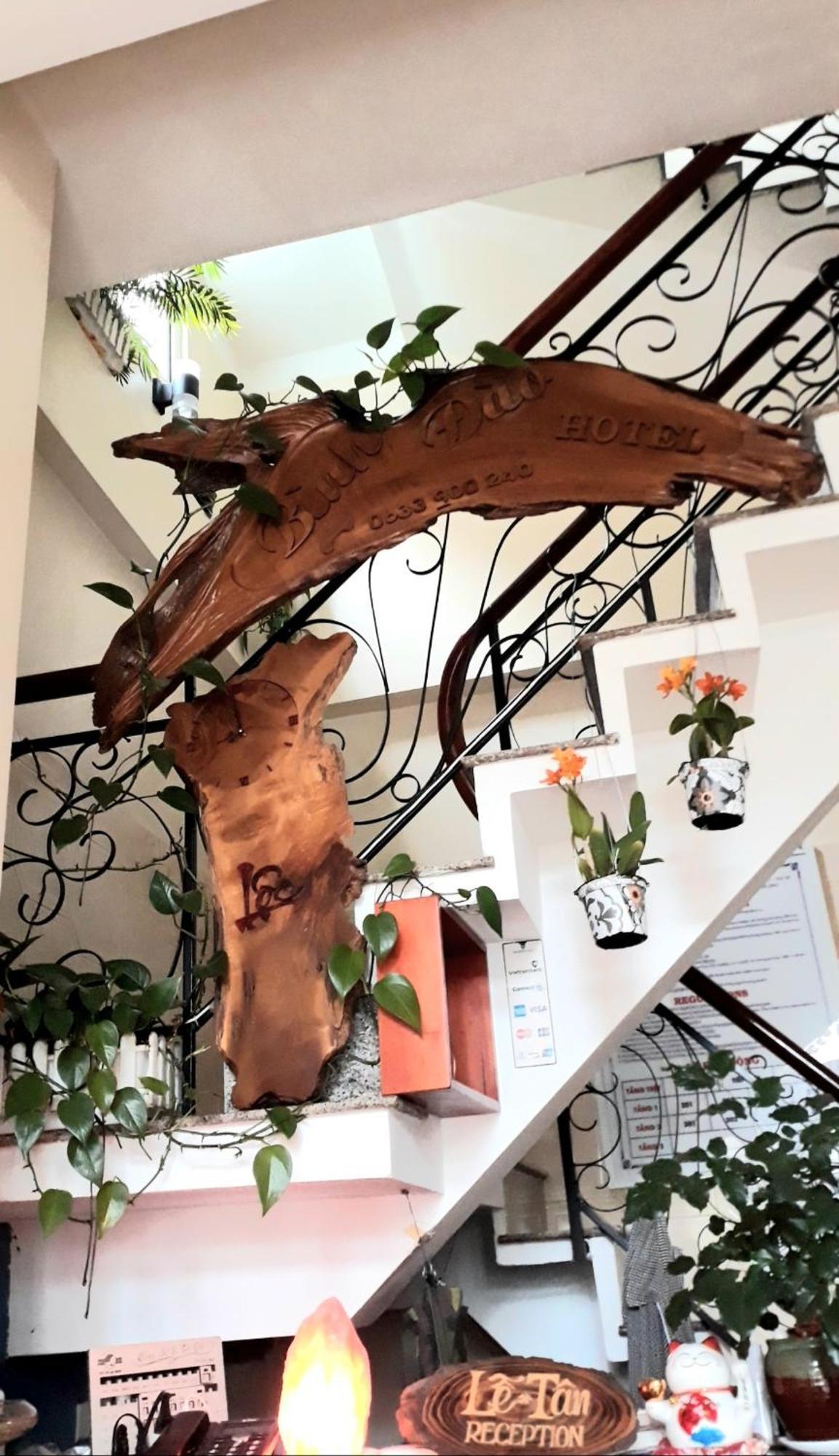 Binh Dao Hotel Đà Lạt Zimmer foto