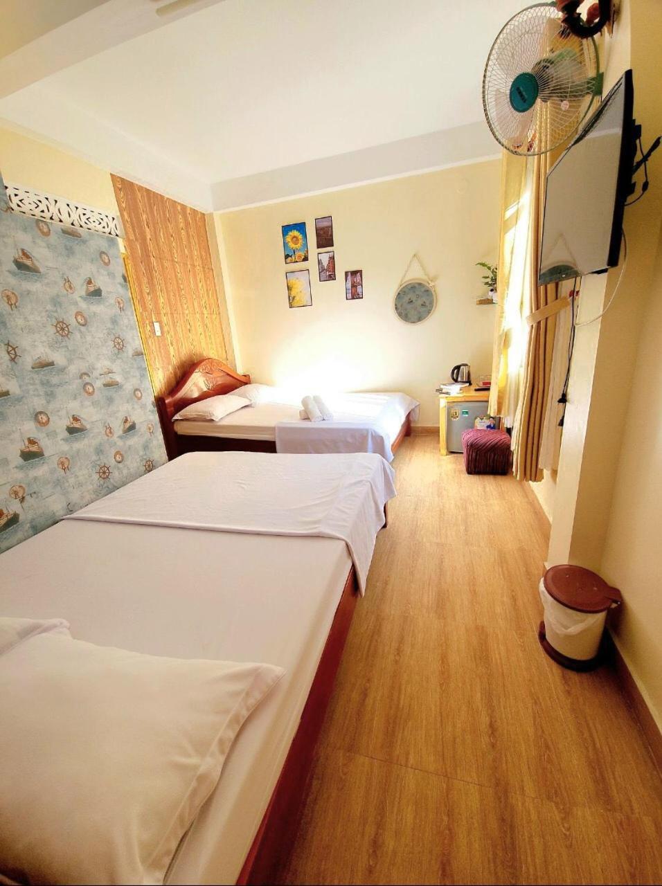 Binh Dao Hotel Đà Lạt Zimmer foto