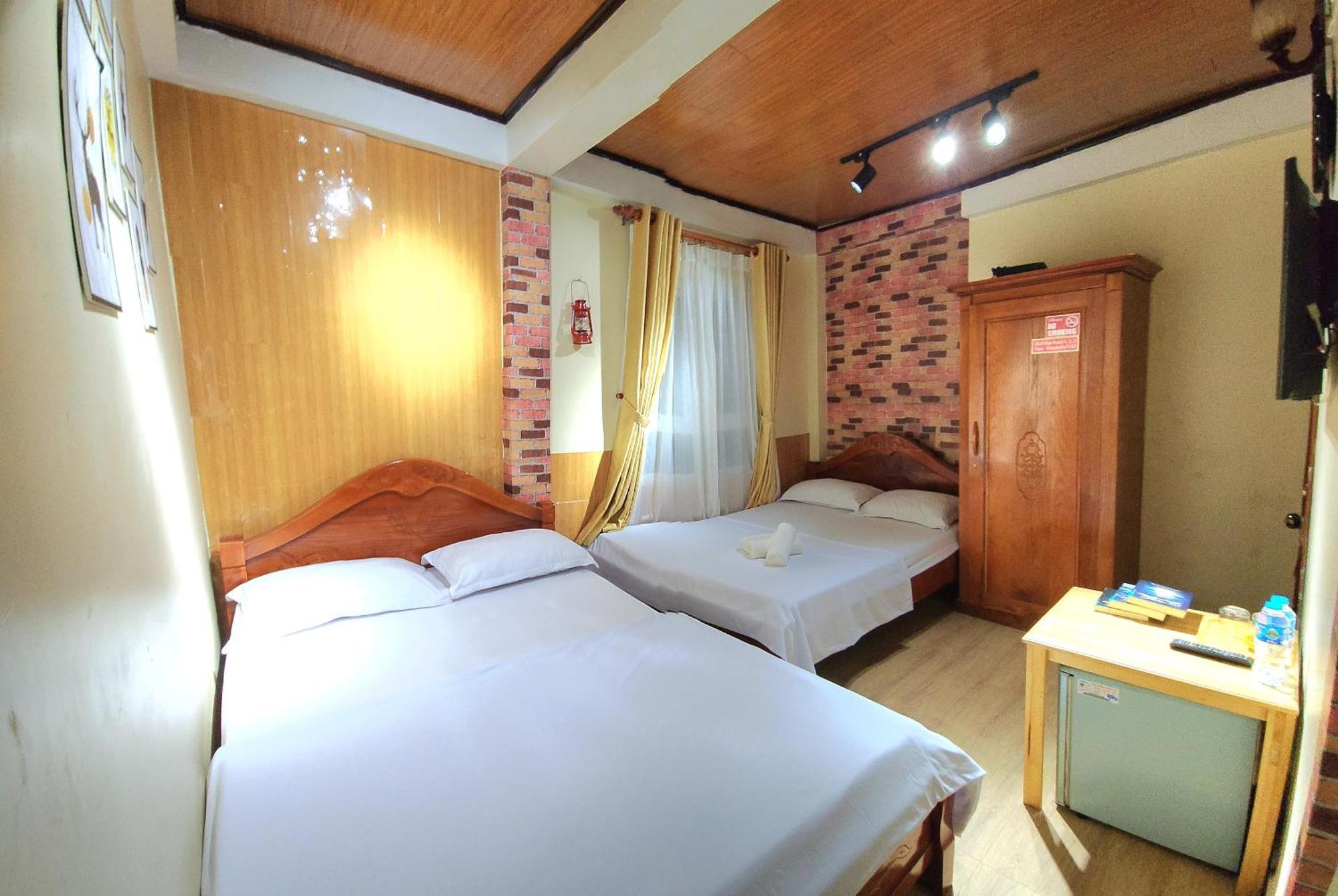Binh Dao Hotel Đà Lạt Exterior foto