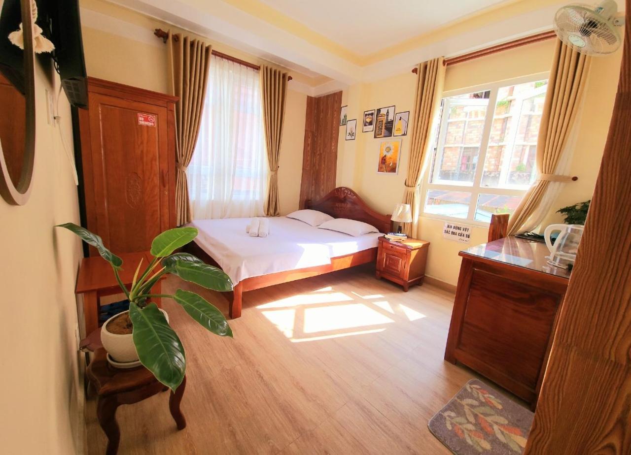 Binh Dao Hotel Đà Lạt Exterior foto