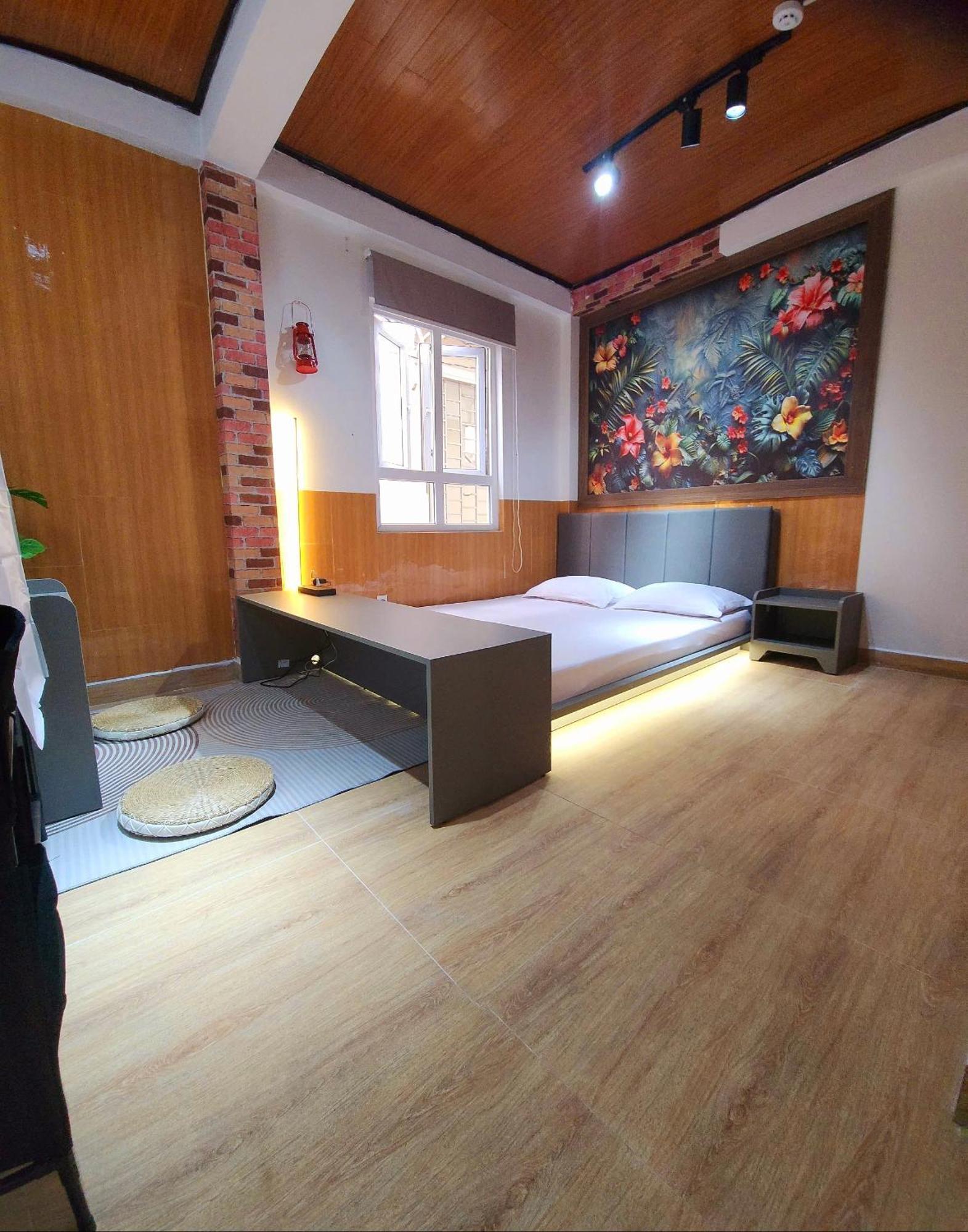 Binh Dao Hotel Đà Lạt Exterior foto