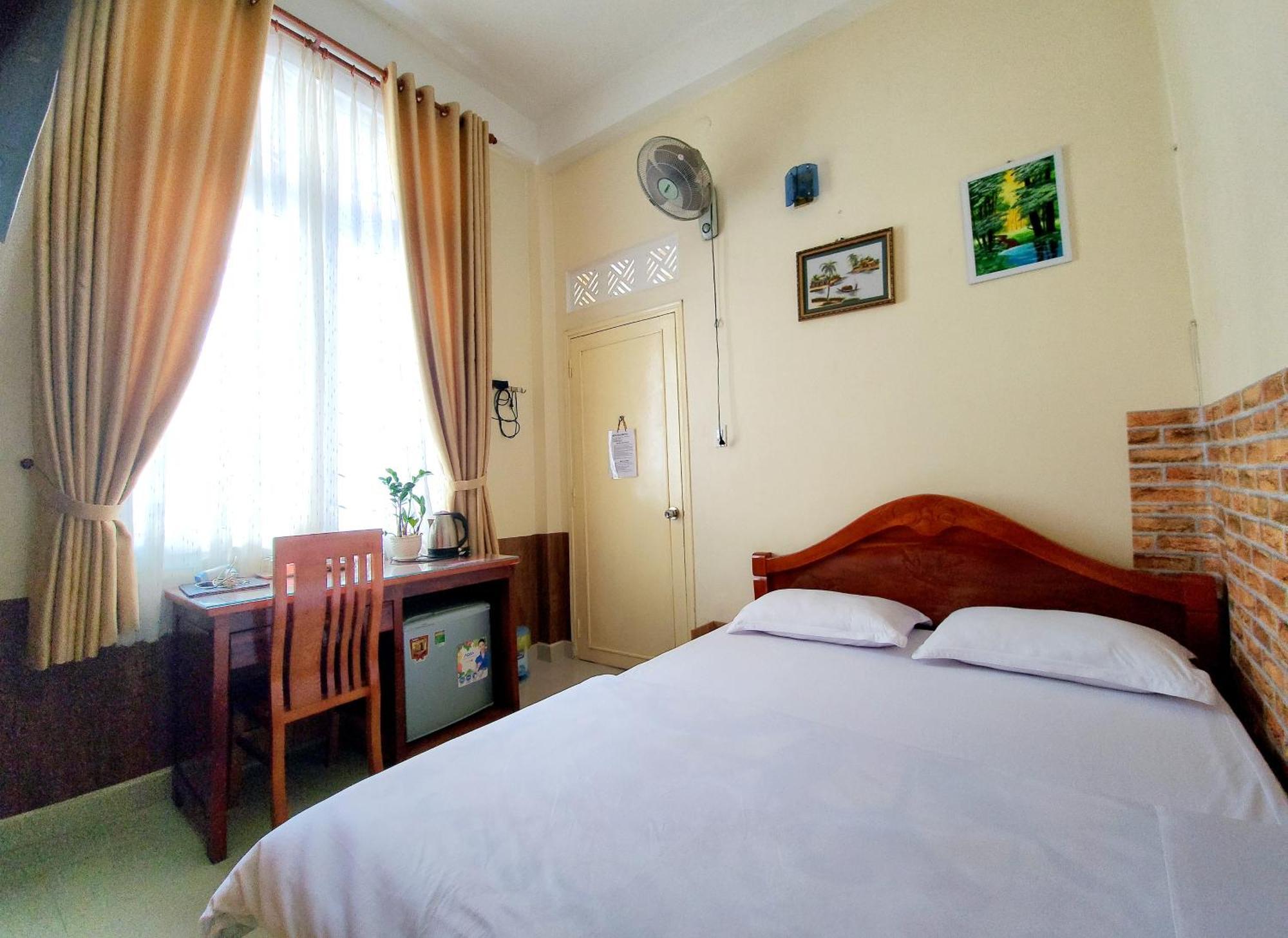 Binh Dao Hotel Đà Lạt Exterior foto