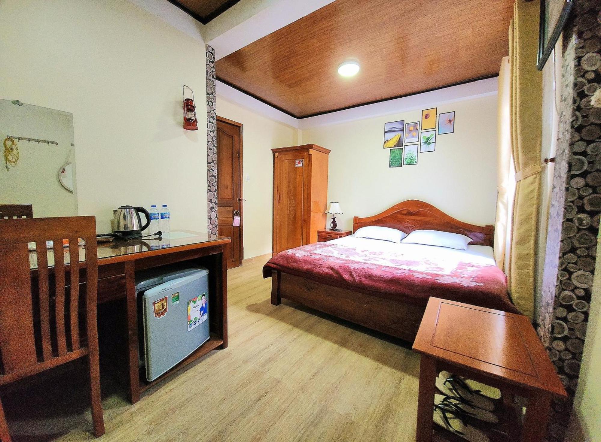 Binh Dao Hotel Đà Lạt Exterior foto