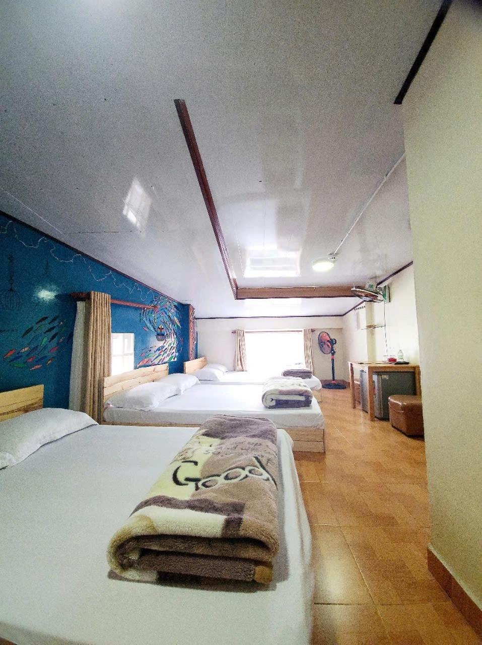 Binh Dao Hotel Đà Lạt Exterior foto
