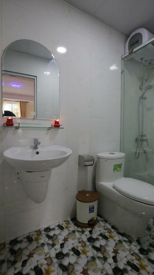 Binh Dao Hotel Đà Lạt Exterior foto