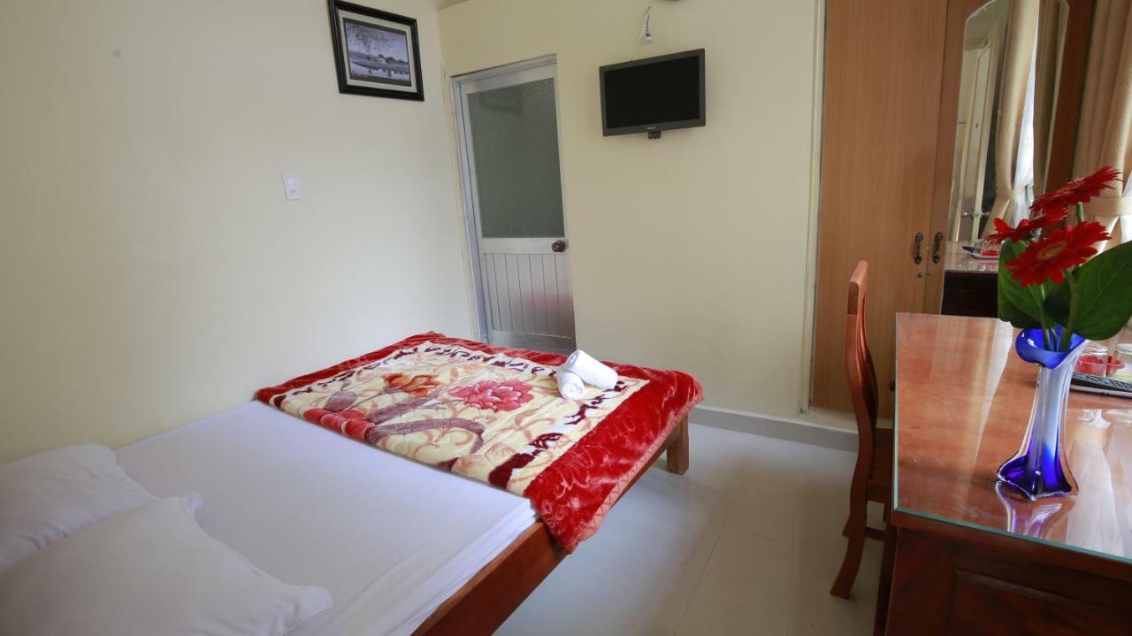 Binh Dao Hotel Đà Lạt Exterior foto
